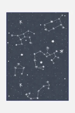 Sternzeichen Himmel Teppich(Sternzeichen Himmel Teppich)