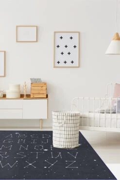 Stern Alphabet Teppich(Stern Alphabet Teppich) -Wohn Teppich Welt 0374 SternAlphabet Room 11c870f0 6e3b 4487 8861 20898e89ed1b