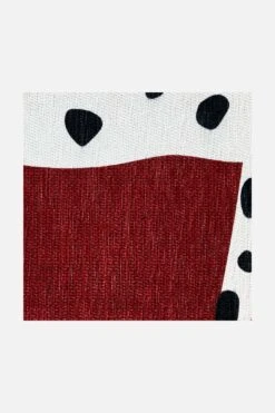 Dalmatiner Rot Teppich(Dalmatiner Rot Teppich) -Wohn Teppich Welt 0381 DalmatinerRot Zoom 50c4102b 21f7 47e0 a1bf 229a7f15573d