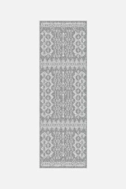 Aylin Eiskristall Teppich(Aylin Eiskristall Teppich) 24 Aylin Eiskristall Teppich(Aylin Eiskristall Teppich) -Wohn Teppich Welt 0382 AylinEiskristall Laeufer Front