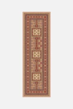 Thalia Mond Teppich(Thalia Mond Teppich) -Wohn Teppich Welt 0383 ThaliaMond Laeufer Front