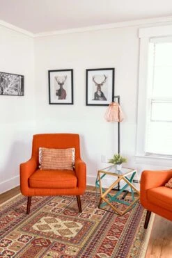 Thalia Mond Teppich(Thalia Mond Teppich) -Wohn Teppich Welt 0383 ThaliaMond Room