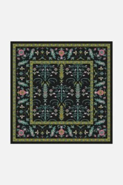 Eve Kaleido Teppich(Eve Kaleido Teppich) 29 Eve Kaleido Teppich(Eve Kaleido Teppich) -Wohn Teppich Welt 0385 EveKaleido Quadrat Front