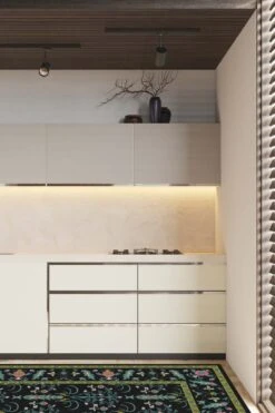 Eve Kaleido Teppich(Eve Kaleido Teppich) 35 Eve Kaleido Teppich(Eve Kaleido Teppich) -Wohn Teppich Welt 0385 EveKaleido Room