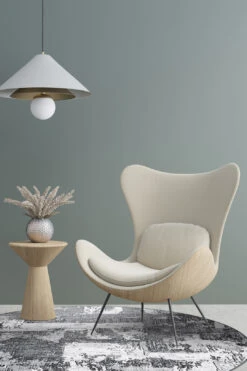 Maya Lava Teppich(Maya Lava Teppich) 30 Maya Lava Teppich(Maya Lava Teppich) -Wohn Teppich Welt 0389 PinaLava Rund Room