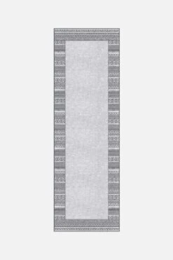 Naila Flint Teppich(Naila Flint Teppich) 23 Naila Flint Teppich(Naila Flint Teppich) -Wohn Teppich Welt 0391 NailaFlint Laeufer Front