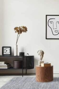 Merit Granit Teppich(Merit Granit Teppich) -Wohn Teppich Welt 0393 MeritGranit Room