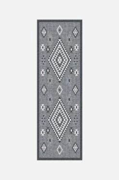 Vera Kiesel Teppich(Vera Kiesel Teppich) -Wohn Teppich Welt 0394 VeraKiesel Laeufer Front