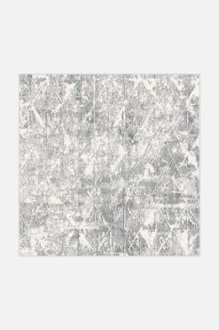 Selma Septarie Teppich(Selma Septarie Teppich) 29 Selma Septarie Teppich(Selma Septarie Teppich) -Wohn Teppich Welt 0395 SelmaSeptarie Quadrat Front