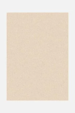 Jute-Haptik Mono Creme Teppich(Jute Haptik Mono Creme Teppich)