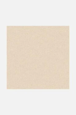 Jute-Haptik Mono Creme Teppich(Jute Haptik Mono Creme Teppich) -Wohn Teppich Welt 0404 MonoCreme Quadrat Front