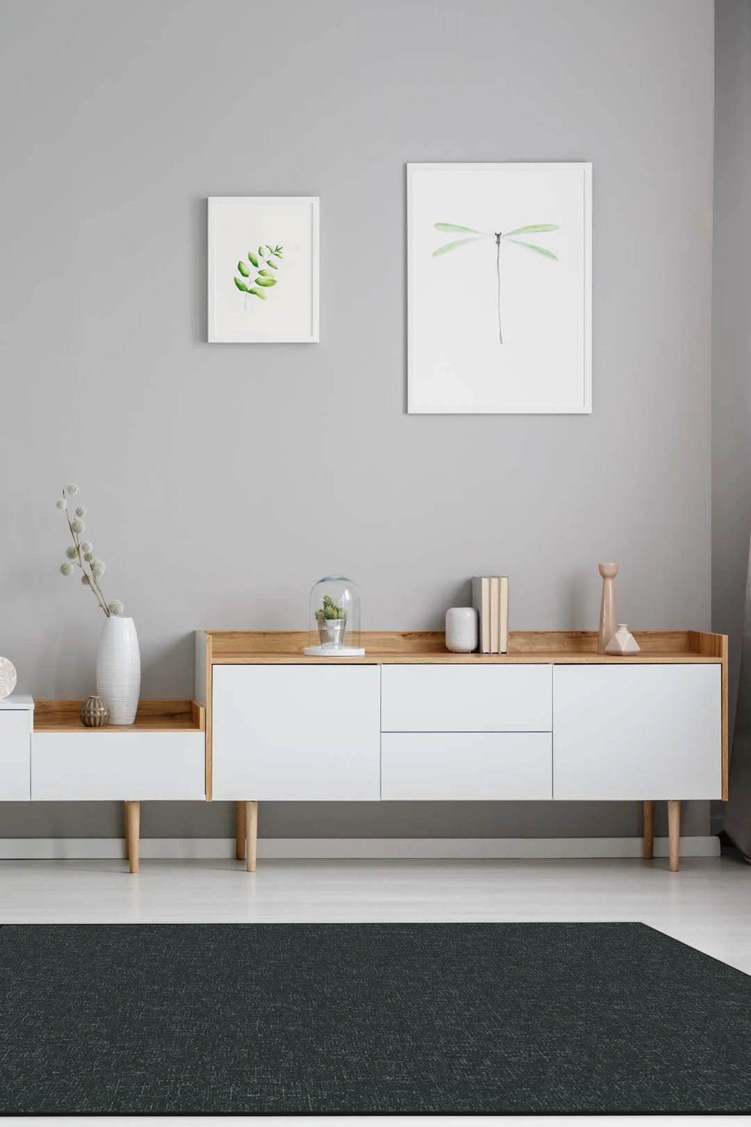 Jute-Haptik Mono Obsidian Teppich(Jute Haptik Mono Obsidian Teppich) 6 Jute-Haptik Mono Obsidian Teppich(Jute Haptik Mono Obsidian Teppich) – Bild 4