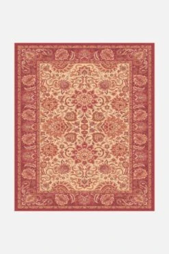 Margot Jaspis Teppich(Margot Jaspis Teppich) -Wohn Teppich Welt 0407 MargotJaspis 240x300 Front