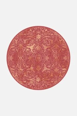 Andorra Granit Teppich(Andorra Granit Teppich) -Wohn Teppich Welt 0408 AndoraGranit Rund Front