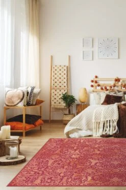 Andorra Granit Teppich(Andorra Granit Teppich) -Wohn Teppich Welt 0408 AndorraGranit Room