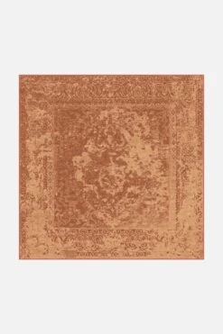 Deborah Herbst Teppich(Deborah Herbst Teppich) -Wohn Teppich Welt 0409 DeborahHerbst Quadrat Front