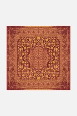 Ella Korall Teppich(Ella Korall Teppich) -Wohn Teppich Welt 0410 EllaKorall Quadrat Front