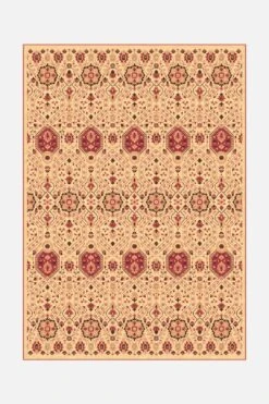 Hangi Orange Teppich(Hangi Orange Teppich)