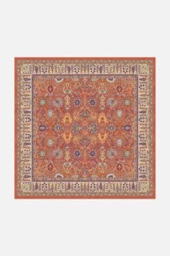 Levi Gimpel Teppich(Levi Gimpel Teppich) -Wohn Teppich Welt 0412 LeviGimpel Quadrat Front