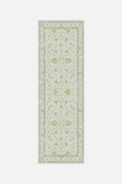 Marvie Wiese Teppich(Marvie Wiese Teppich) -Wohn Teppich Welt 0415 MarvieWiese Laeufer Front