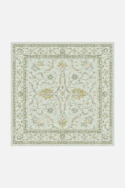 Marvie Wiese Teppich(Marvie Wiese Teppich) -Wohn Teppich Welt 0415 MarvieWiese Quadrat Front