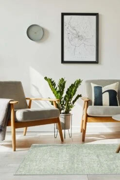 Mio Polarlicht Teppich(Mio Polarlicht Teppich) -Wohn Teppich Welt 0415 MioPolarlicht Room 02