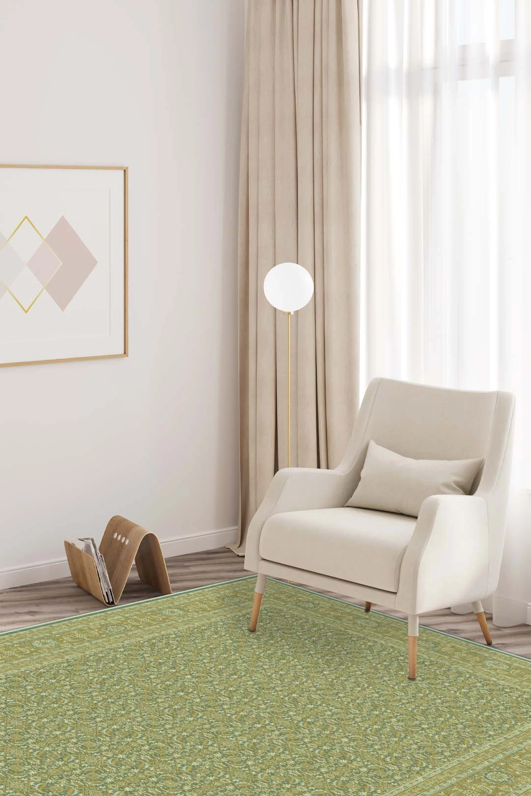 Emma Emerald Teppich(Emma Emerald Teppich) 6 Emma Emerald Teppich(Emma Emerald Teppich) – Bild 4