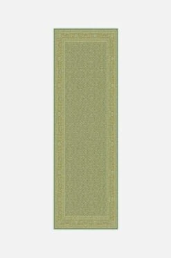 Emma Emerald Teppich(Emma Emerald Teppich) 23 Emma Emerald Teppich(Emma Emerald Teppich) -Wohn Teppich Welt 0417 EmmaEmerlad Laeufer Front