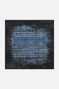 Mika Kyanit Teppich(Mika Kyanit Teppich) 29 Mika Kyanit Teppich(Mika Kyanit Teppich) -Wohn Teppich Welt 0419 MikaKyanit Quadrat Front