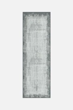 Viola Basalt Teppich(Viola Basalt Teppich) 25 Viola Basalt Teppich(Viola Basalt Teppich) -Wohn Teppich Welt 0421 ViolaBasalt Laeufer Front