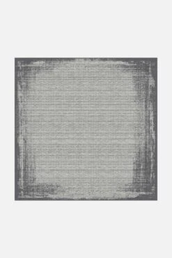 Samara Stein Teppich(Samara Stein Teppich) -Wohn Teppich Welt 0422 SamaraStein Quadrat Front