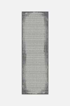 Samara Stein Teppich(Samara Stein Teppich) -Wohn Teppich Welt 0422 SamraStein Laeufer Front