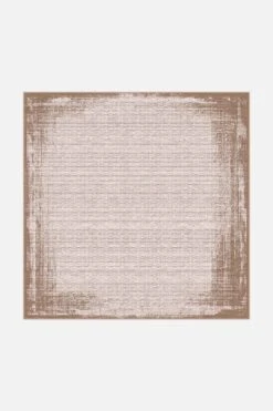 Samara Umbra Teppich(Samara Umbra Teppich) -Wohn Teppich Welt 0423 SamaraUmbra Quadrat Front