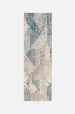 Sandra Pazifik Teppich(Sandra Pazifik Teppich) -Wohn Teppich Welt 0425 SandraPazifik Laeufer Front