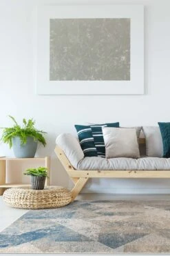 Sandra Pazifik Teppich(Sandra Pazifik Teppich) -Wohn Teppich Welt 0425 SandraPazifik Normal Room