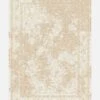 Manu Beige Teppich(Manu Beige Teppich) -Wohn Teppich Welt 0429 ManuBeige 200x300 Front