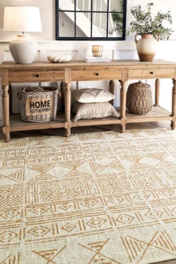 Antik Mond Teppich(Antik Mond Teppich) -Wohn Teppich Welt 0431 AntikMond Normal Room echt