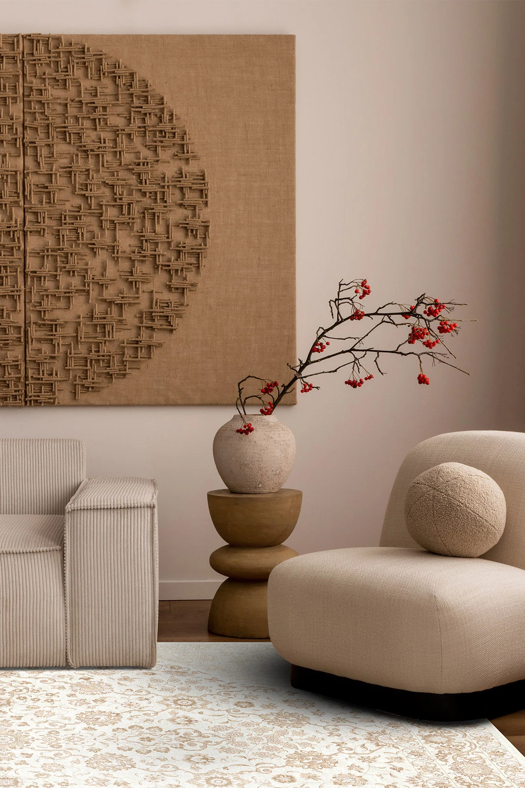 Finja Creme Teppich(Finja Creme Teppich) 19 Finja Creme Teppich(Finja Creme Teppich) – Bild 17