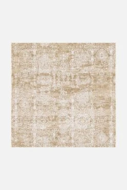 Lea Natur Teppich(Lea Natur Teppich) -Wohn Teppich Welt 0437 LeaNatur Quadrat Front