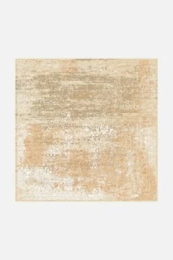 Gilan Sand Teppich(Gilan Sand Teppich) -Wohn Teppich Welt 0438 GilanSand Quadrat Front