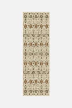 Hangi Umbra Teppich(Hangi Umbra Teppich) -Wohn Teppich Welt 0439 HangiUmbra Laeufer Front