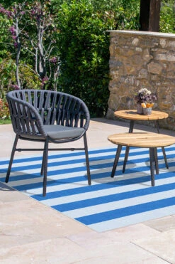 Outdoor Sunny Meer Teppich(Outdoor Sunny Meer Teppich) -Wohn Teppich Welt 0441 OutdoorSunnyMeer Normal Room