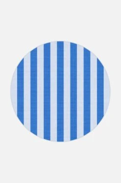 Outdoor Sunny Meer Teppich(Outdoor Sunny Meer Teppich) -Wohn Teppich Welt 0441 Rund Front