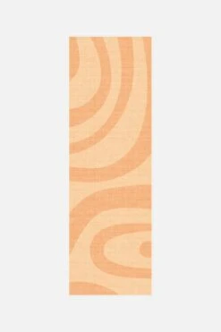 Outdoor Oceane Pfirsich Teppich(Outdoor Oceane Pfirsich Teppich) -Wohn Teppich Welt 0445 Laeufer Front