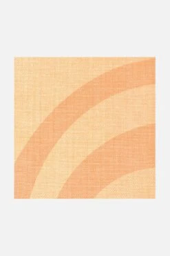 Outdoor Oceane Pfirsich Teppich(Outdoor Oceane Pfirsich Teppich) -Wohn Teppich Welt 0445 Zoomie 514bf0c5 6578 408c 9ea8 1e8f2f68c05e