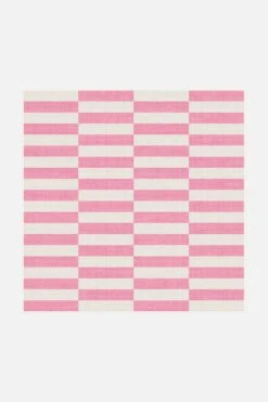 Outdoor Isla Hibiskus Teppich(Outdoor Isla Hibiskus Teppich) -Wohn Teppich Welt 0450 Quadrat Front