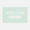 You Look Good Jade Badematte(You Look Good Jade Badematte)