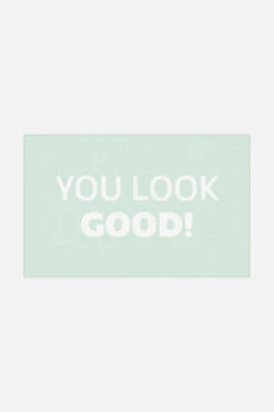 You Look Good Jade Badematte(You Look Good Jade Badematte)