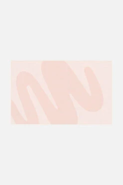 Wave Koralle Badematte(Wave Koralle Badematte)