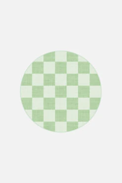 Playful Apple Teppich(Playful Apple Teppich) -Wohn Teppich Welt 0465 PlayfulApple Front rund120